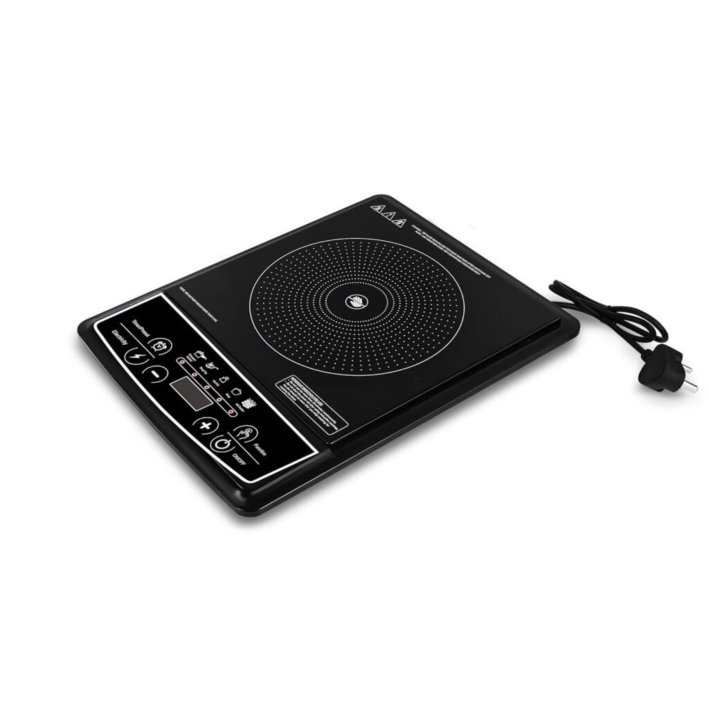 Presto Electric Induction Cooktop 1800W