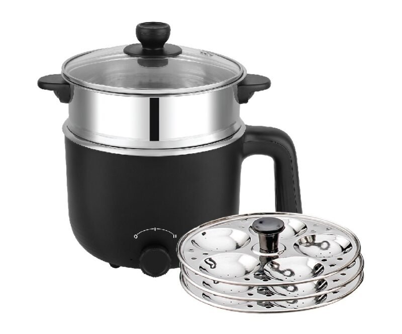 Flexicook Pro Multipurpose Kettle 1.2Ltr